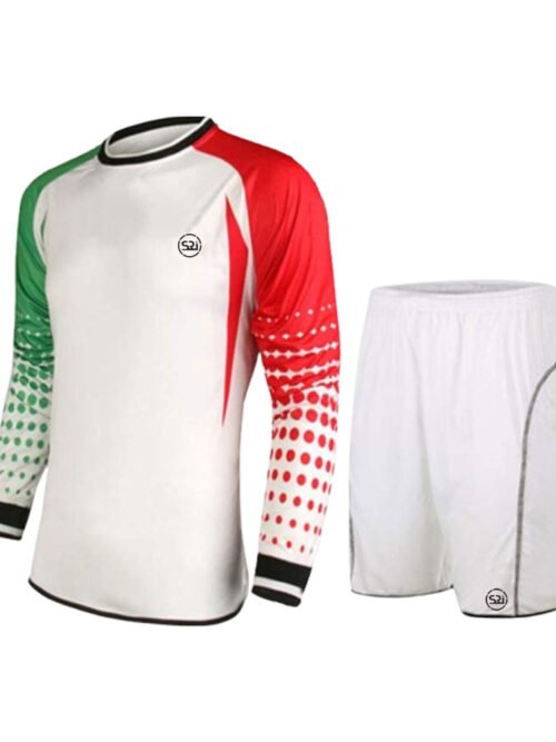 Soccer Goalkeeper Uniforms