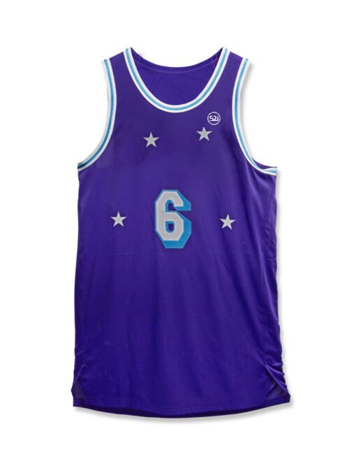 Basketball Jerseys