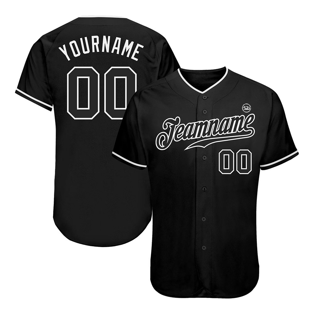 Baseball Jersey