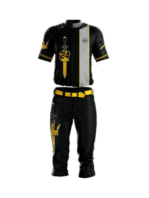 Baseball Uniforms